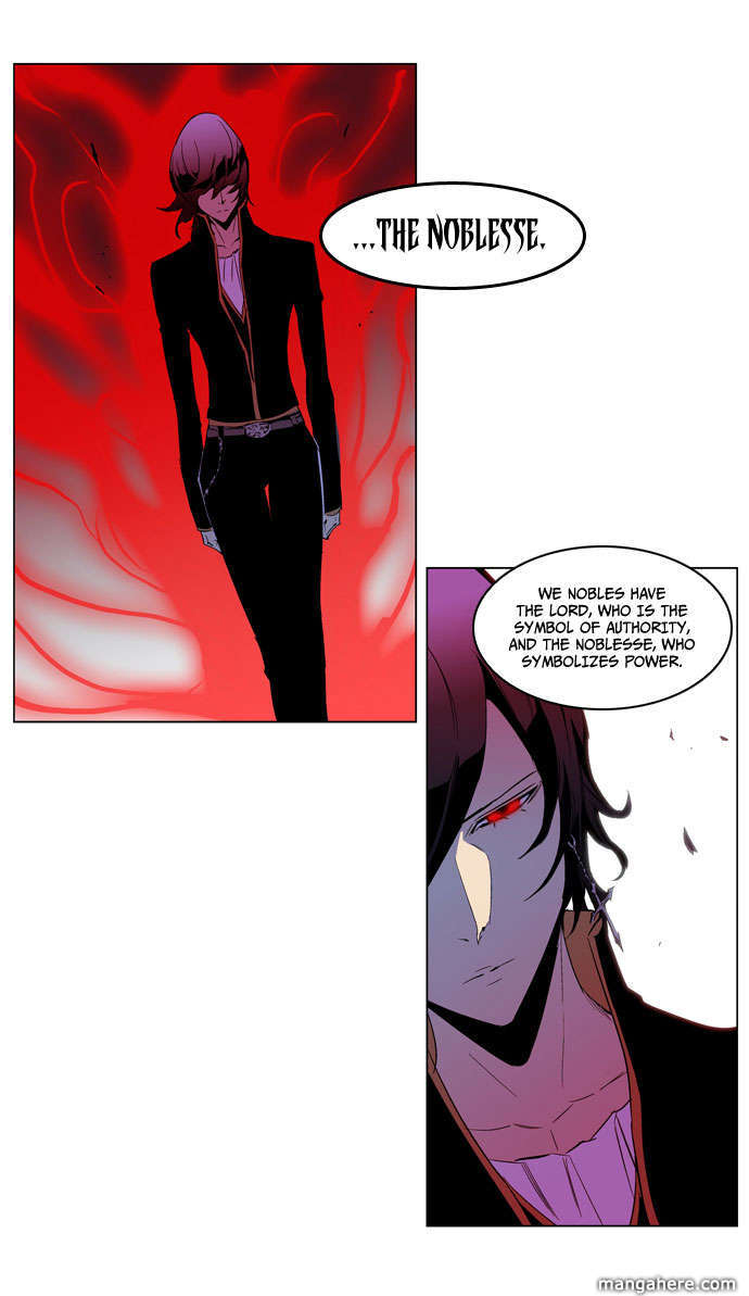 Read Noblesse EN Manga Online