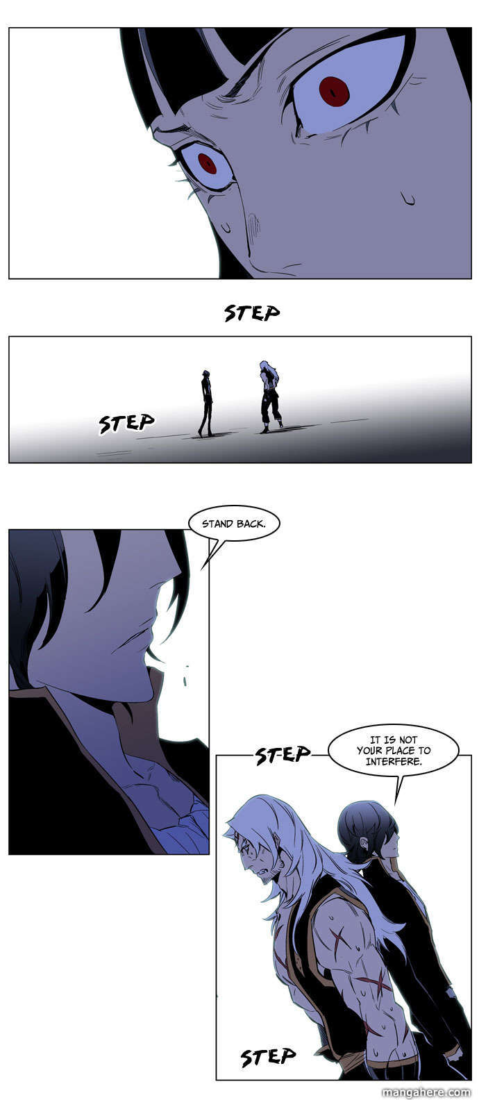 Read Noblesse EN Manga Online