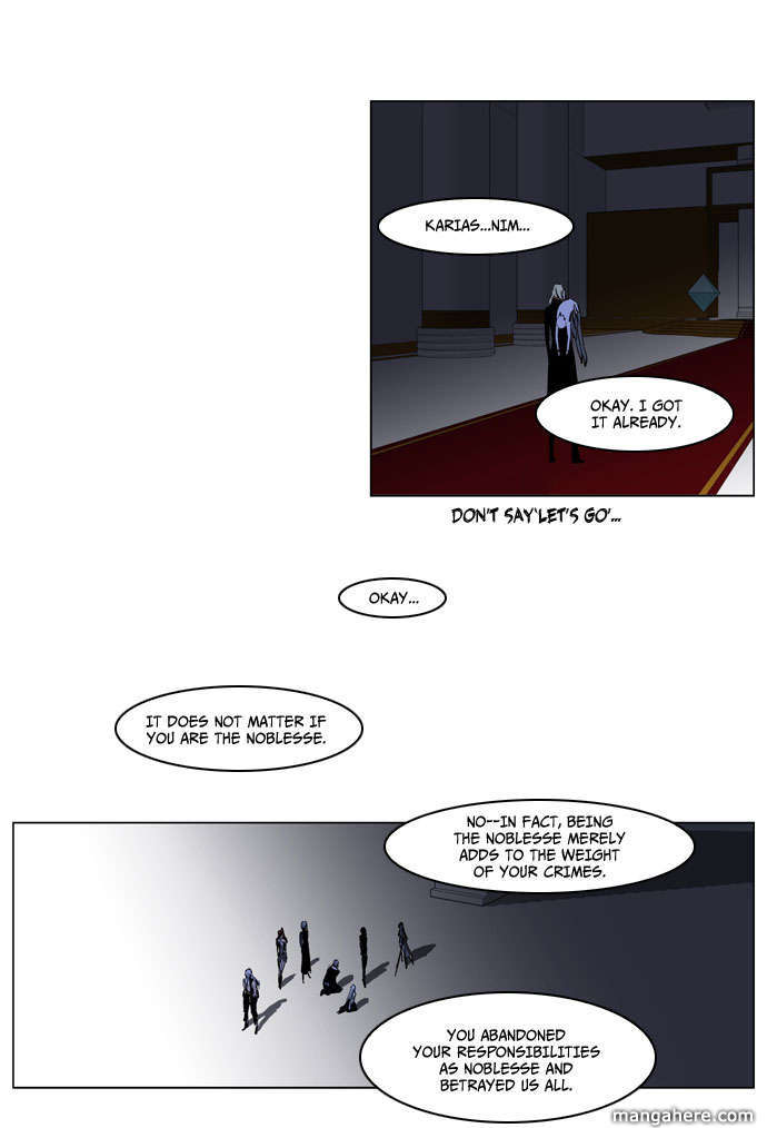 Read Noblesse EN Manga Online
