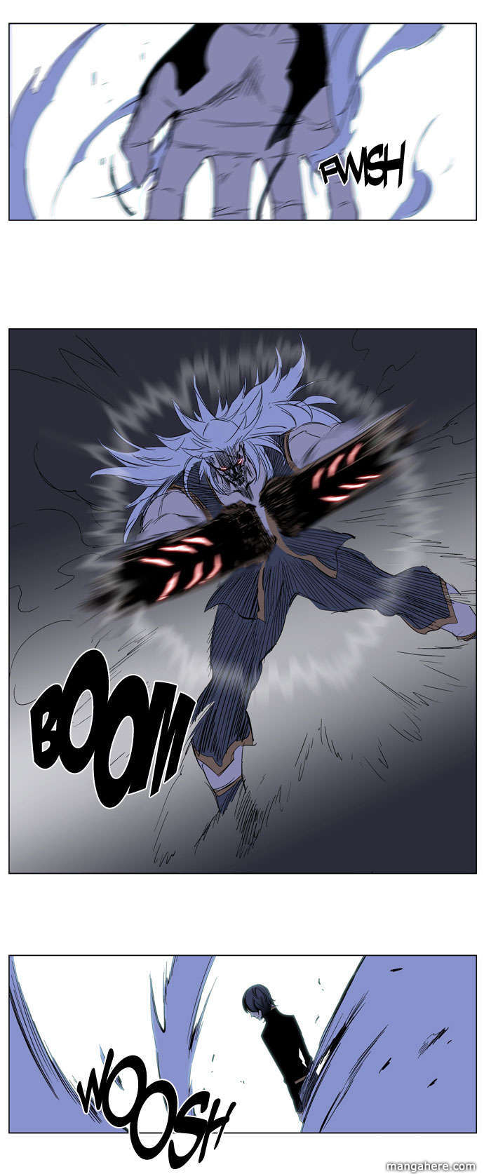 Read Noblesse EN Manga Online