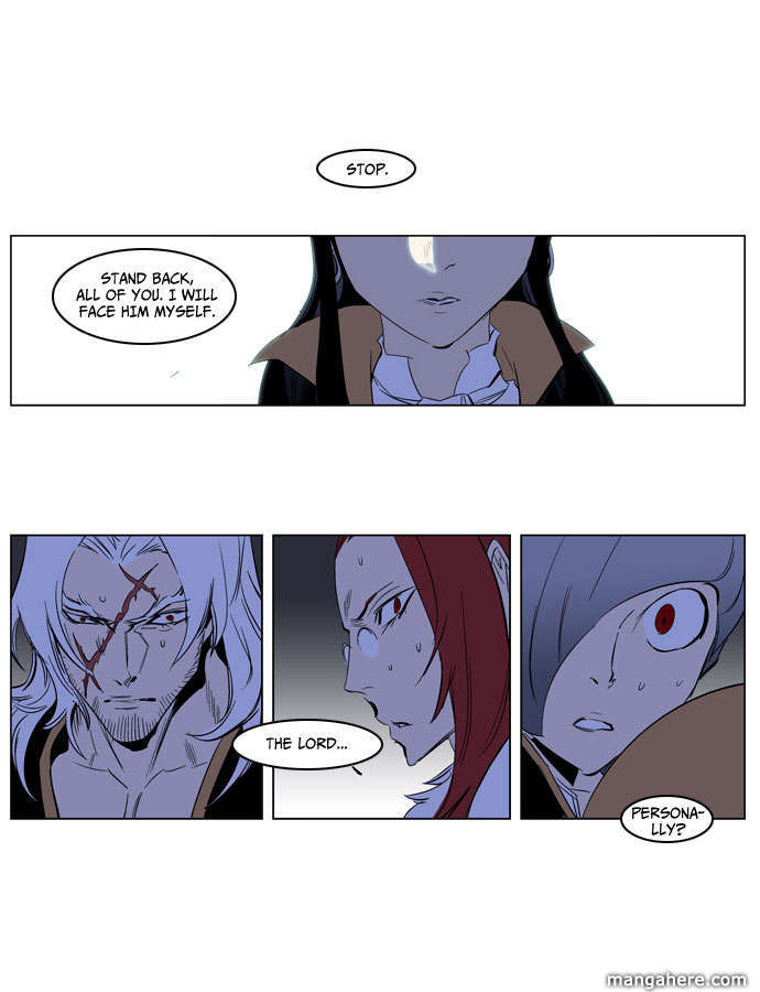 Read Noblesse EN Manga Online