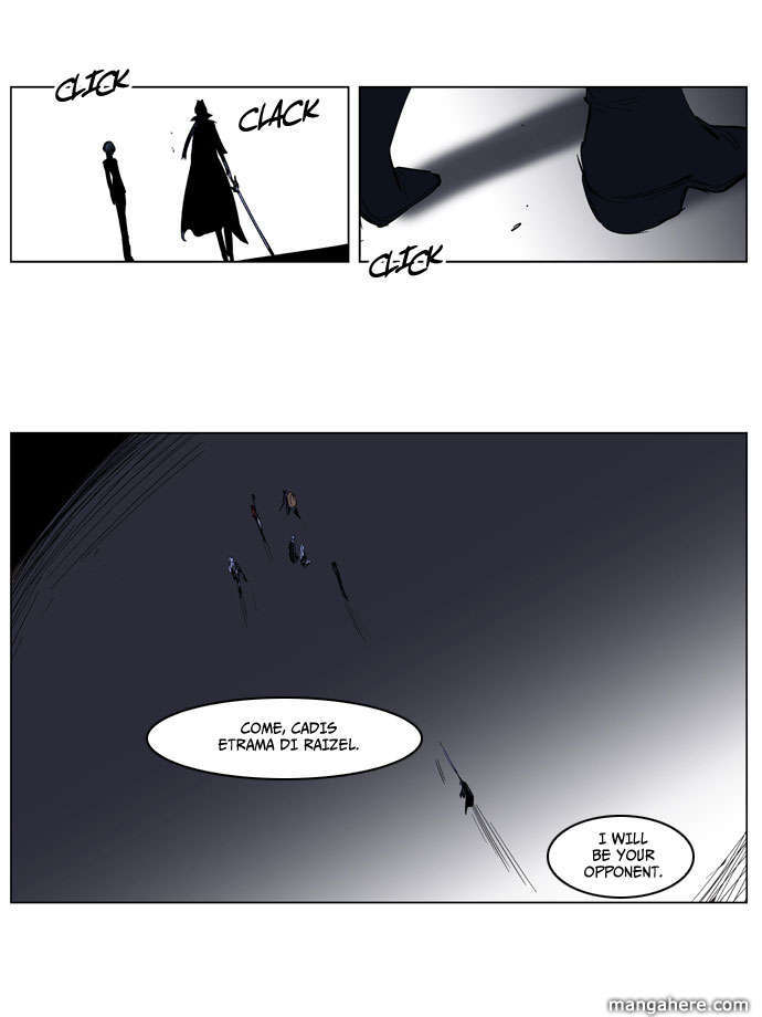 Read Noblesse EN Manga Online
