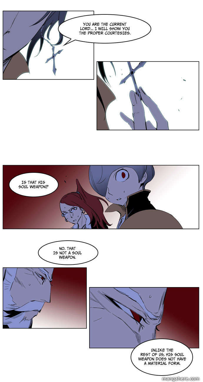 Read Noblesse EN Manga Online