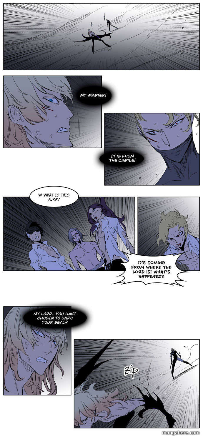 Read Noblesse EN Manga Online