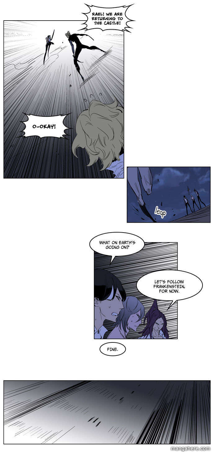 Read Noblesse EN Manga Online
