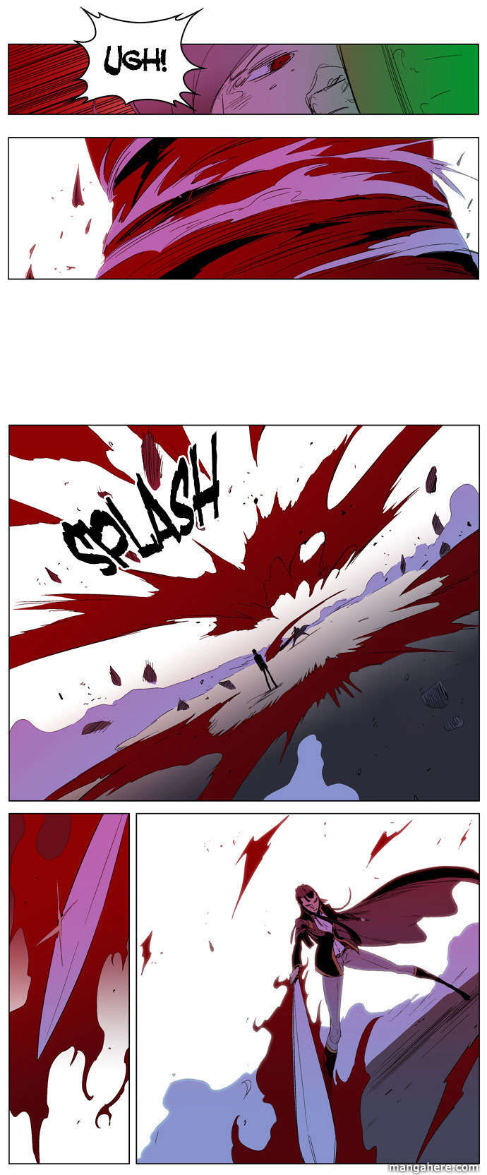 Read Noblesse EN Manga Online