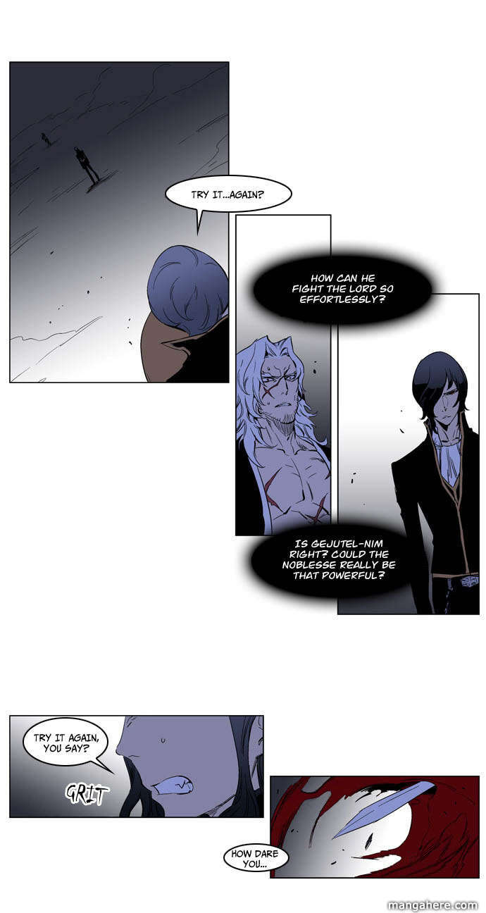 Read Noblesse EN Manga Online