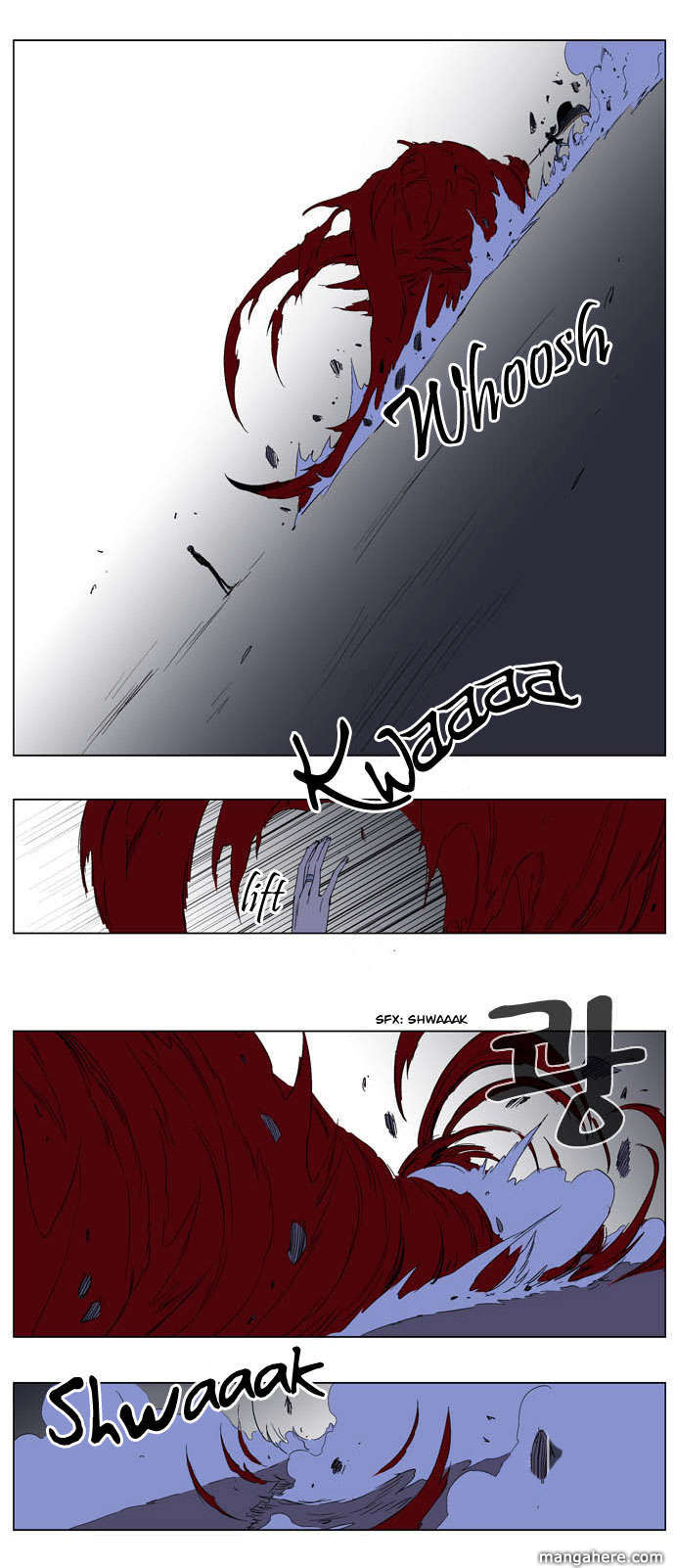 Read Noblesse EN Manga Online
