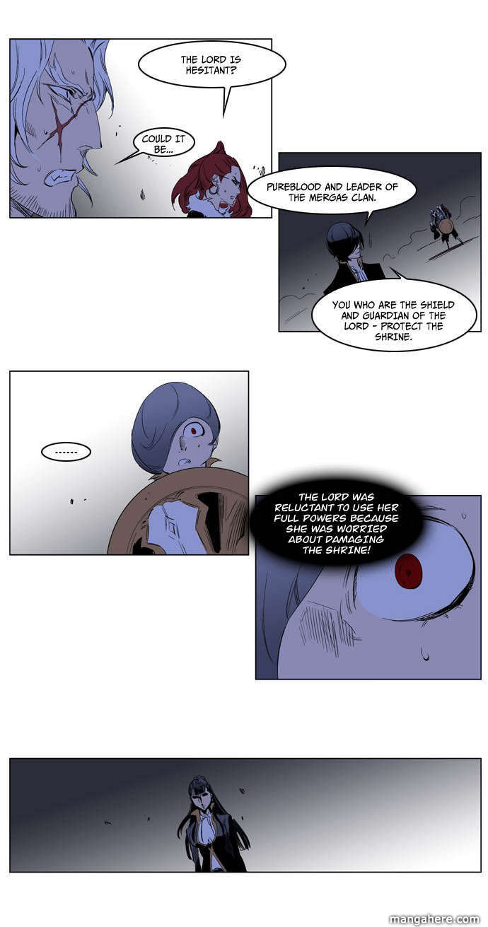 Read Noblesse EN Manga Online