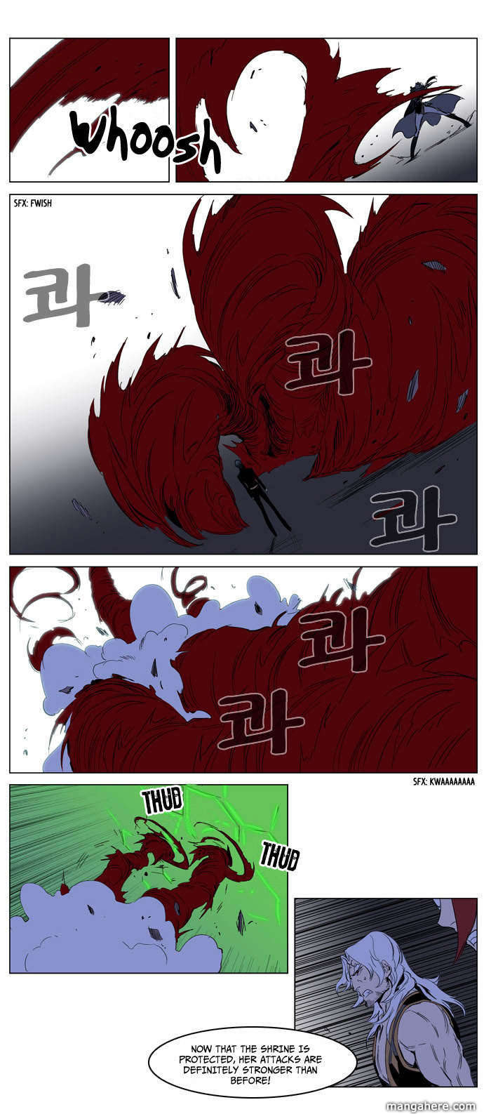 Read Noblesse EN Manga Online