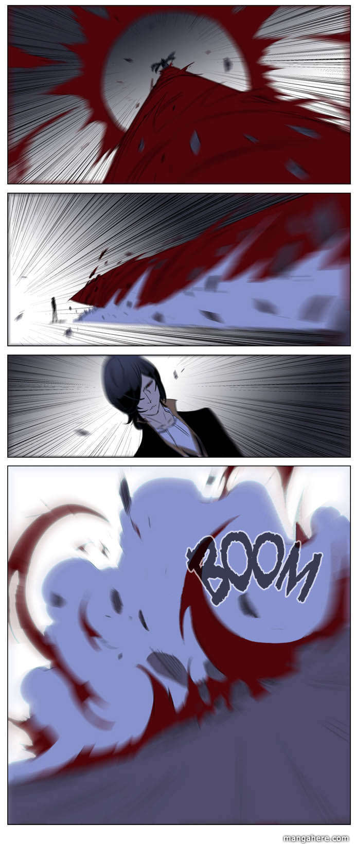 Read Noblesse EN Manga Online