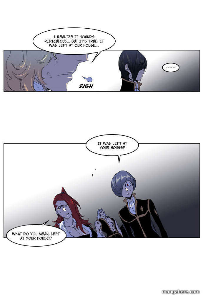 Read Noblesse EN Manga Online