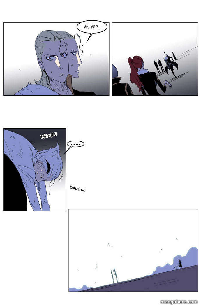 Read Noblesse EN Manga Online