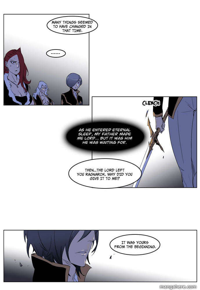 Read Noblesse EN Manga Online