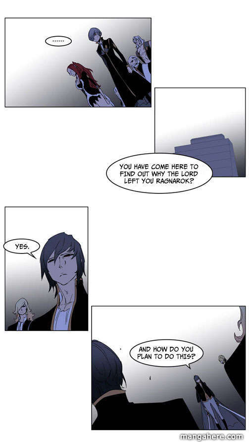 Read Noblesse EN Manga Online