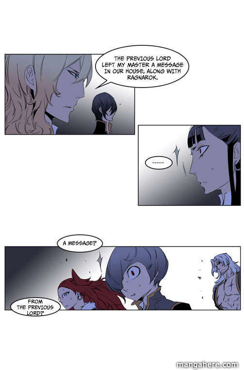 Read Noblesse EN Manga Online