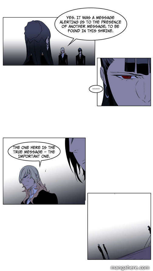 Read Noblesse EN Manga Online