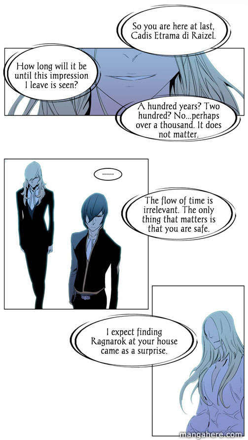 Read Noblesse EN Manga Online