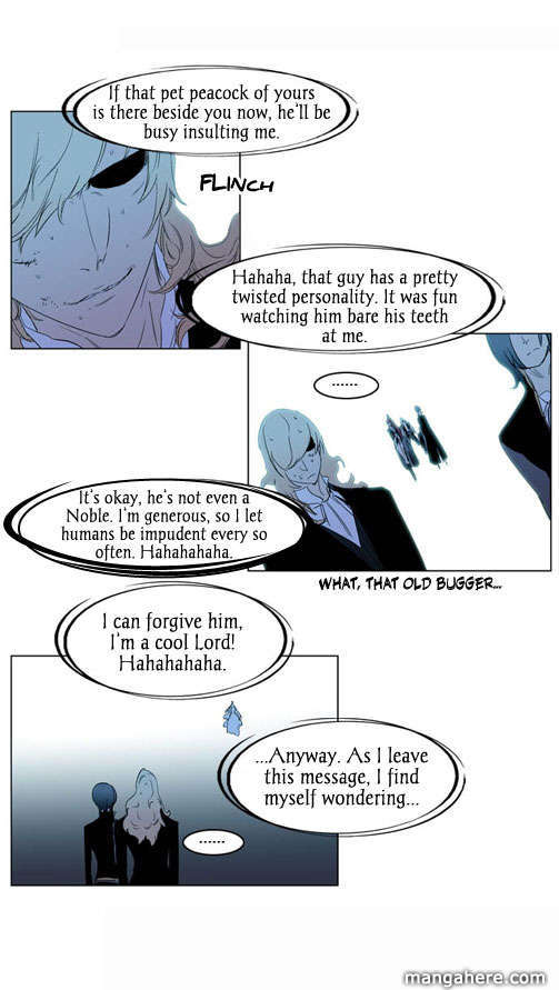 Read Noblesse EN Manga Online