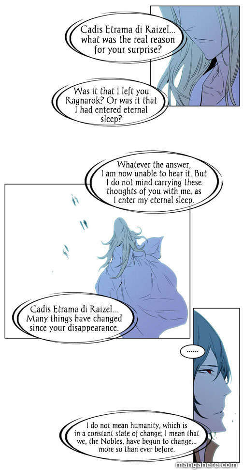 Read Noblesse EN Manga Online