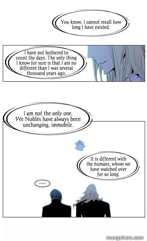 Read Noblesse EN Manga Online