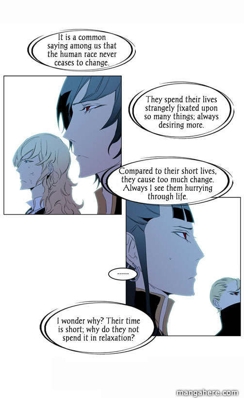 Read Noblesse EN Manga Online