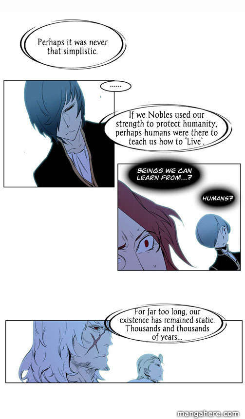Read Noblesse EN Manga Online