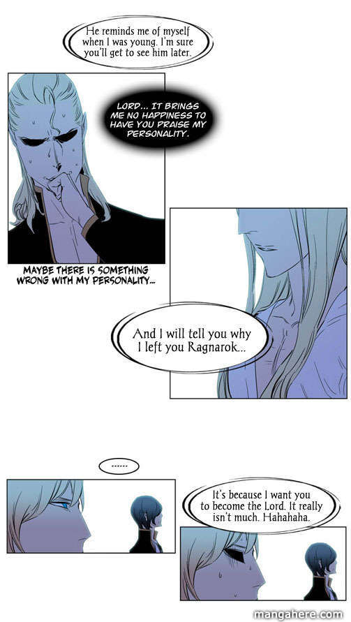 Read Noblesse EN Manga Online