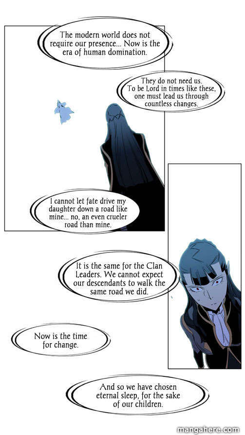 Read Noblesse EN Manga Online