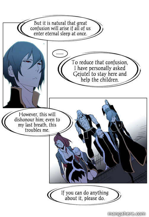 Read Noblesse EN Manga Online