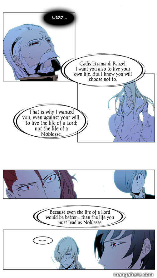 Read Noblesse EN Manga Online