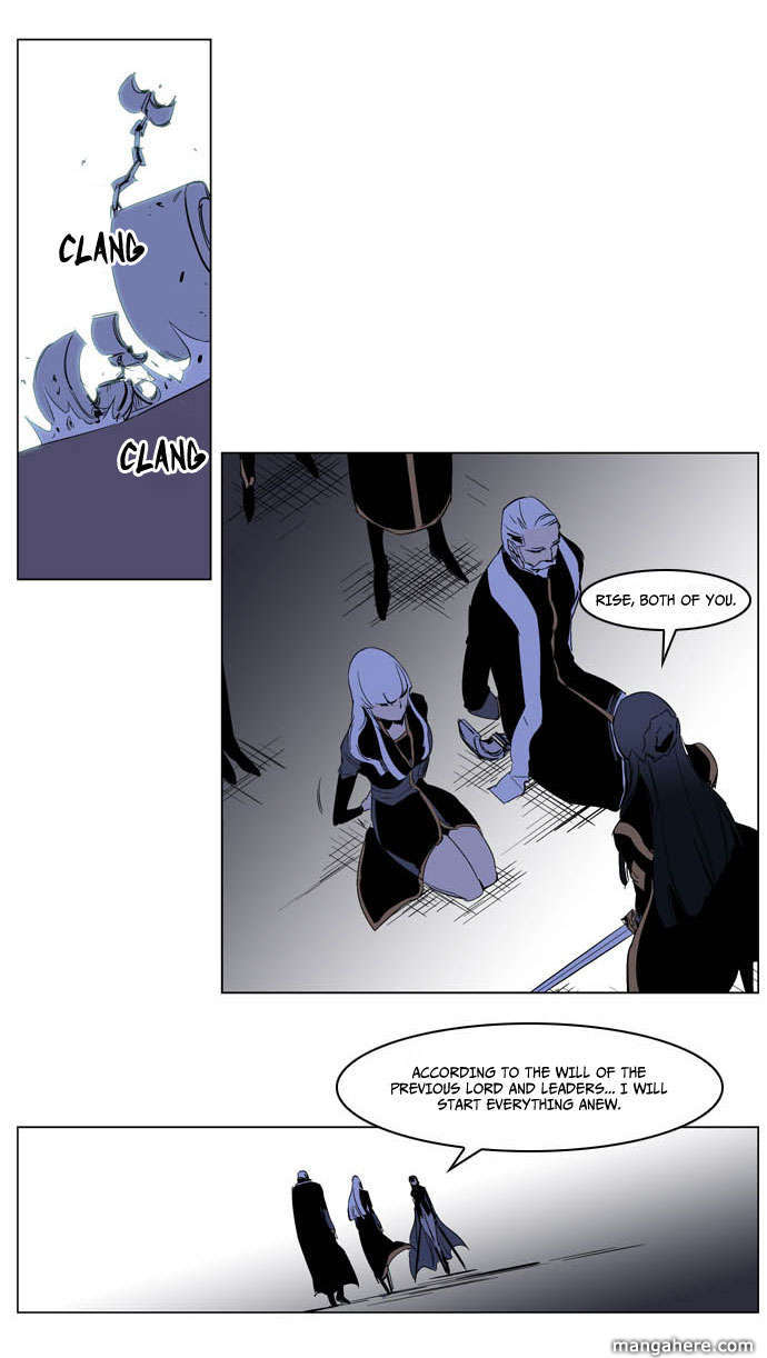 Read Noblesse EN Manga Online