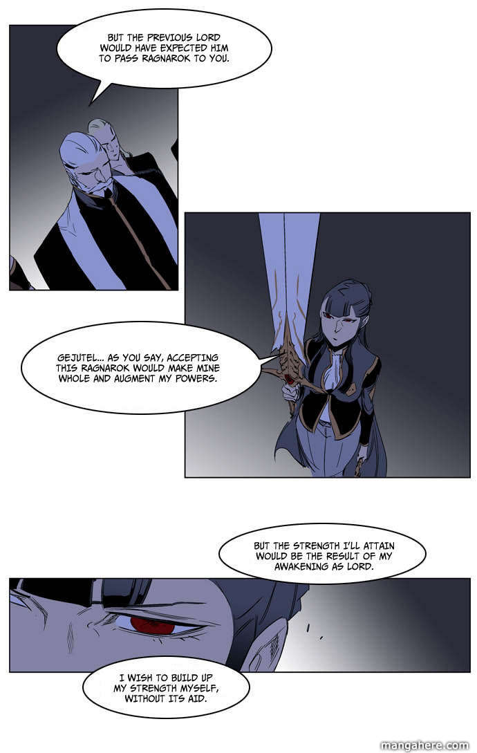 Read Noblesse EN Manga Online