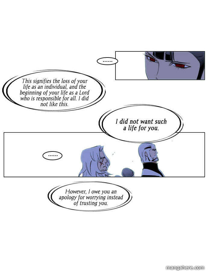 Read Noblesse EN Manga Online