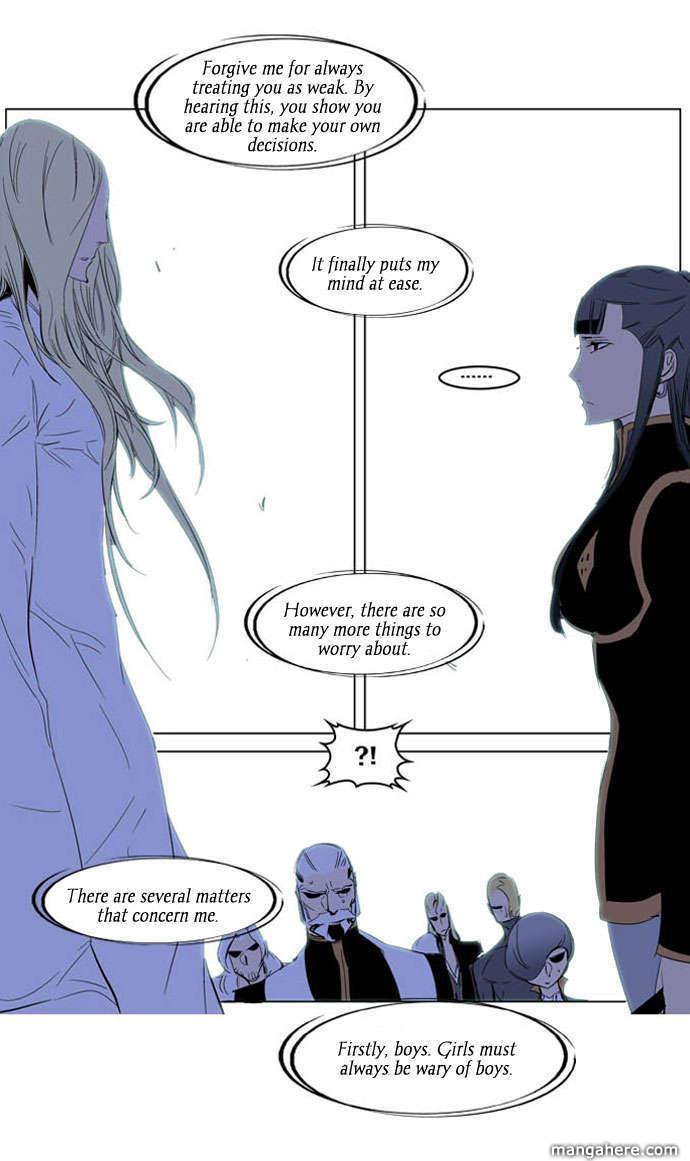 Read Noblesse EN Manga Online