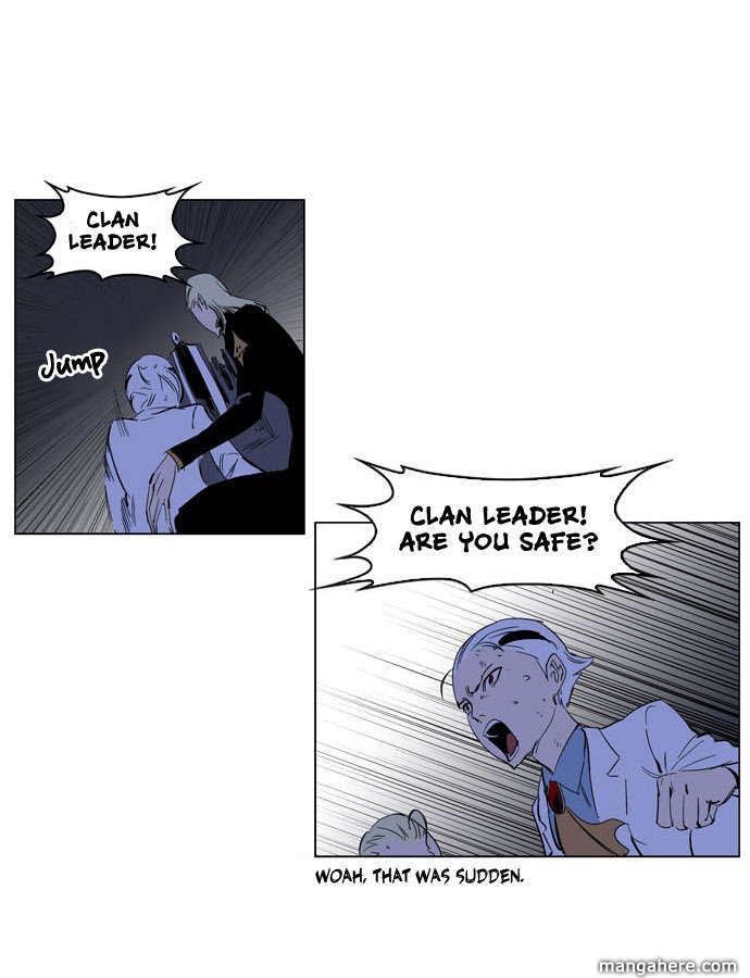 Read Noblesse EN Manga Online