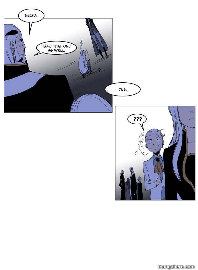 Read Noblesse EN Manga Online