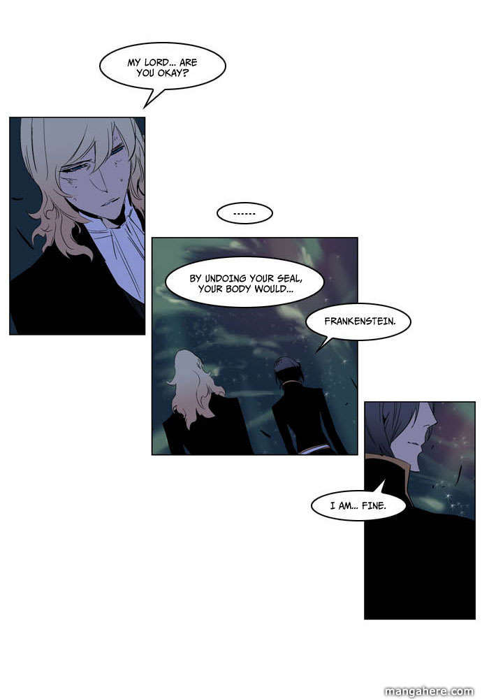 Read Noblesse EN Manga Online