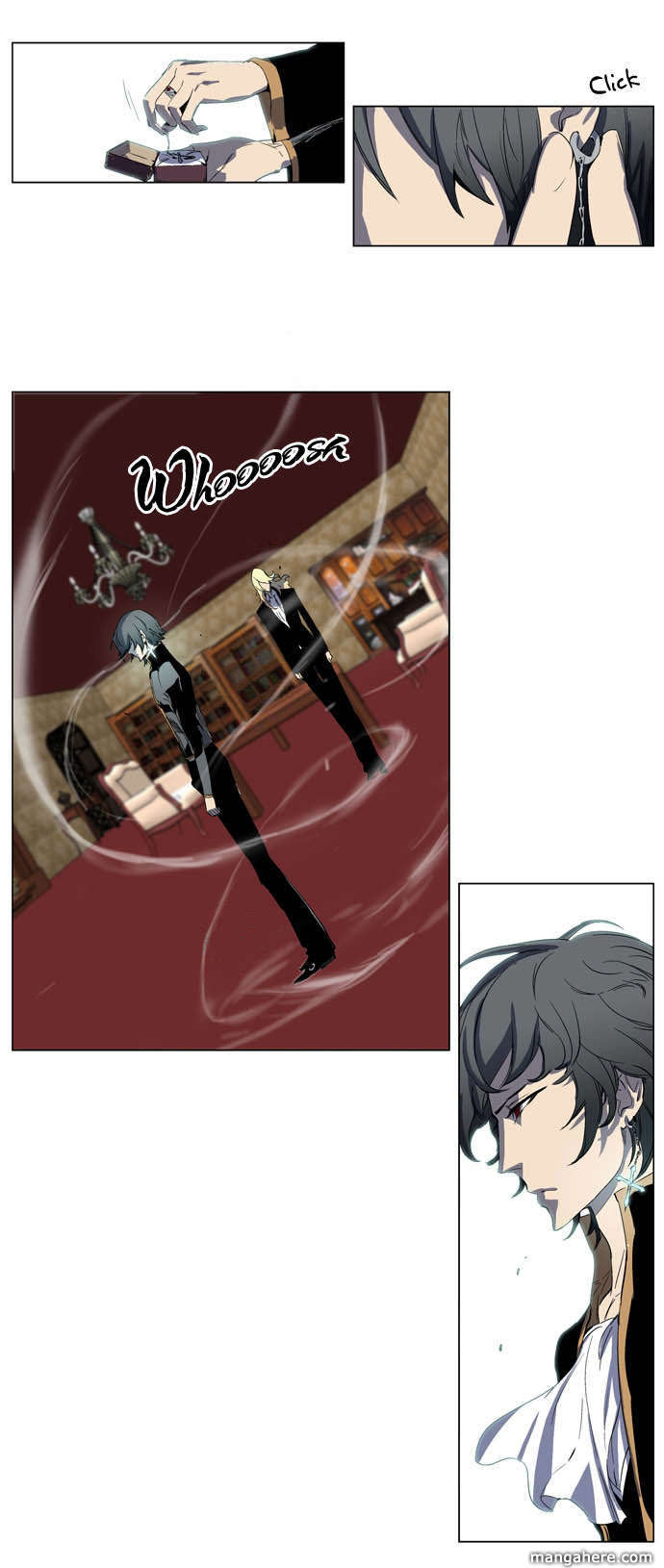 Read Noblesse EN Manga Online