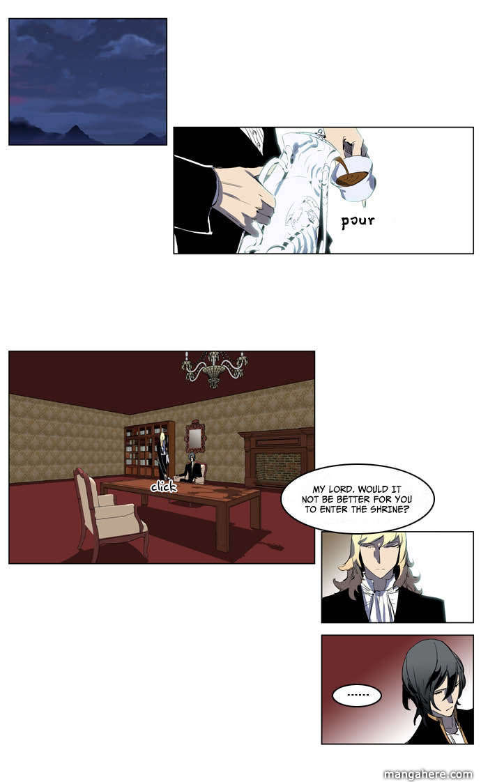 Read Noblesse EN Manga Online