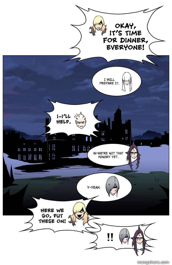 Read Noblesse EN Manga Online