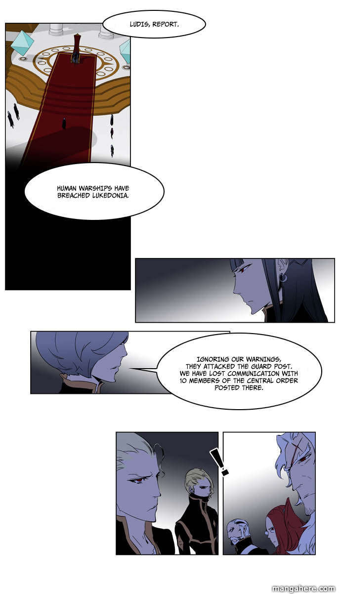 Read Noblesse EN Manga Online