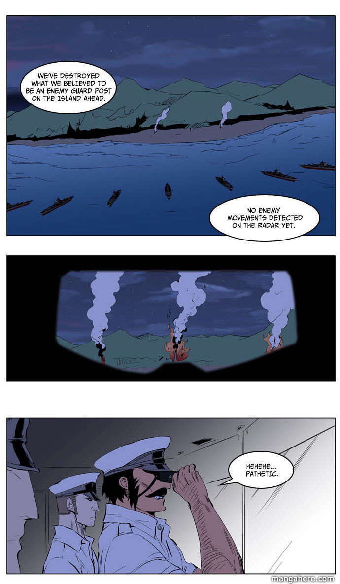 Read Noblesse EN Manga Online