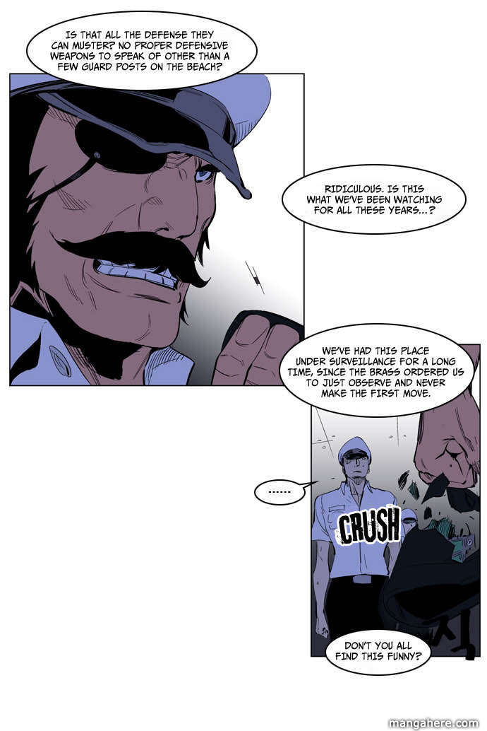Read Noblesse EN Manga Online