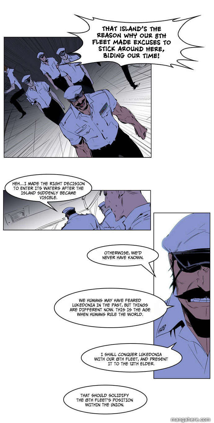 Read Noblesse EN Manga Online