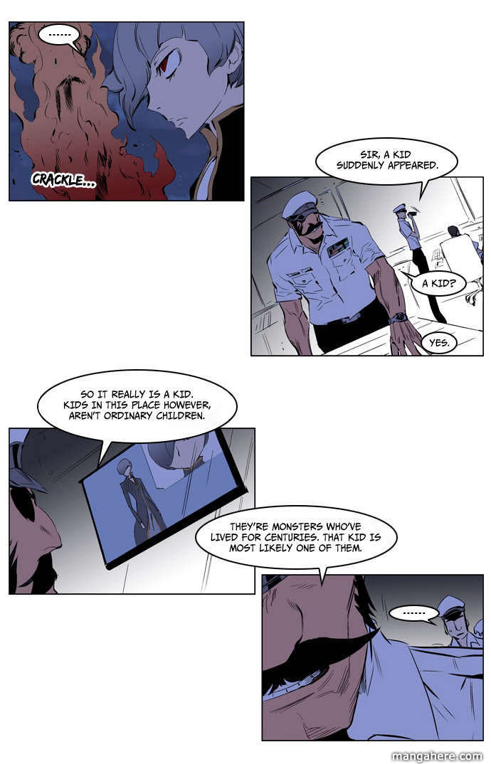 Read Noblesse EN Manga Online