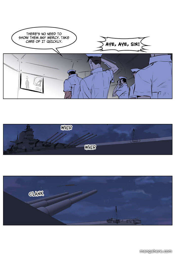 Read Noblesse EN Manga Online