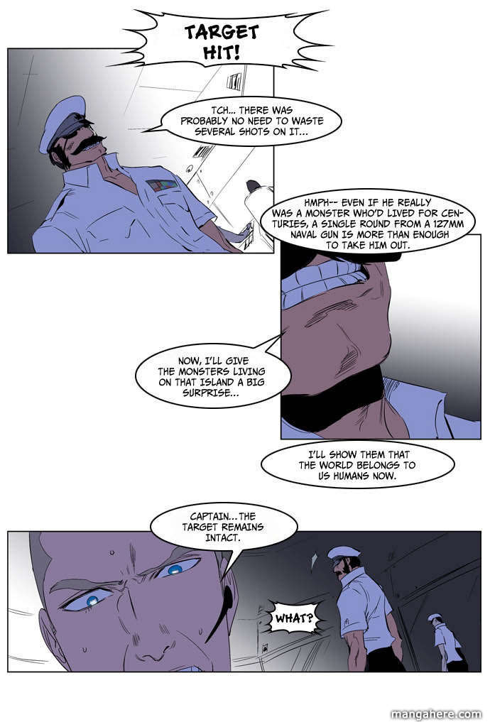 Read Noblesse EN Manga Online