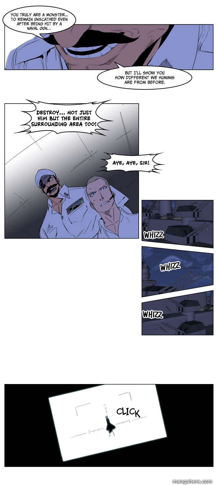 Read Noblesse EN Manga Online