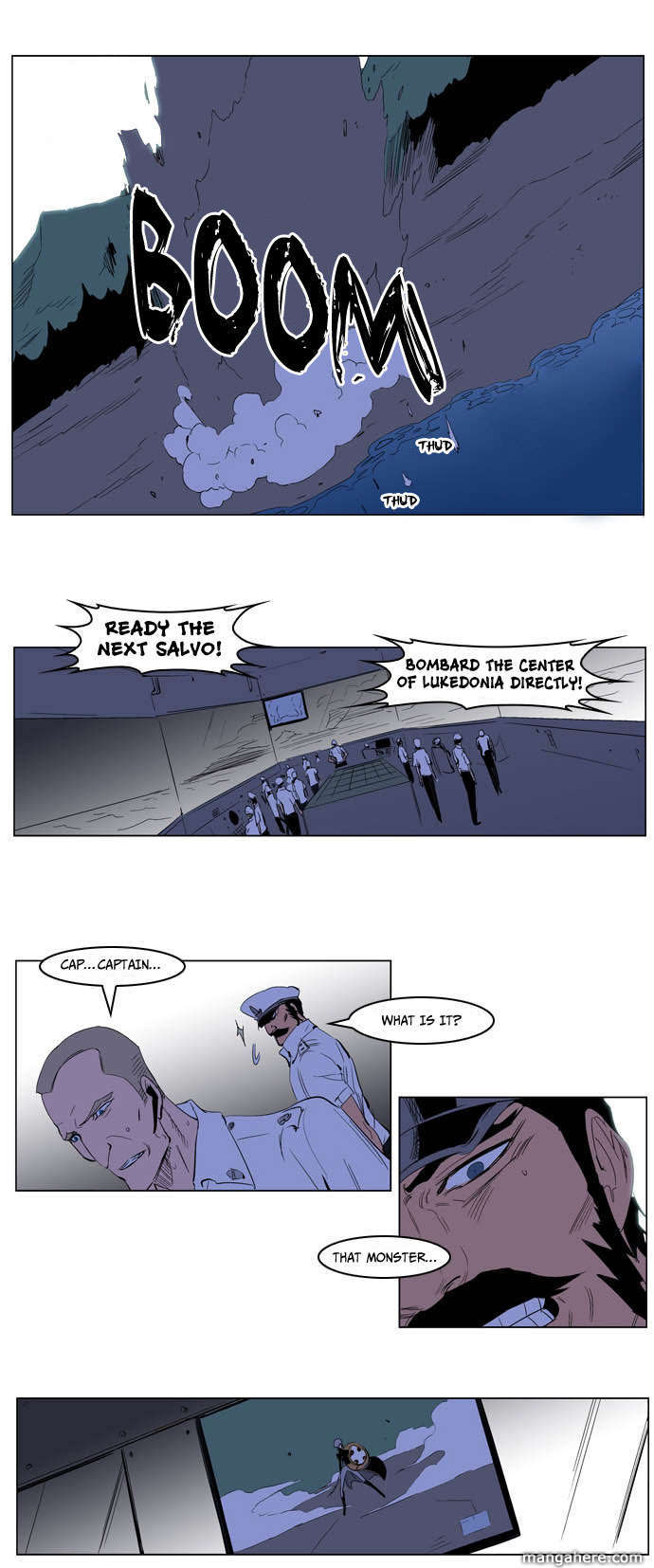 Read Noblesse EN Manga Online